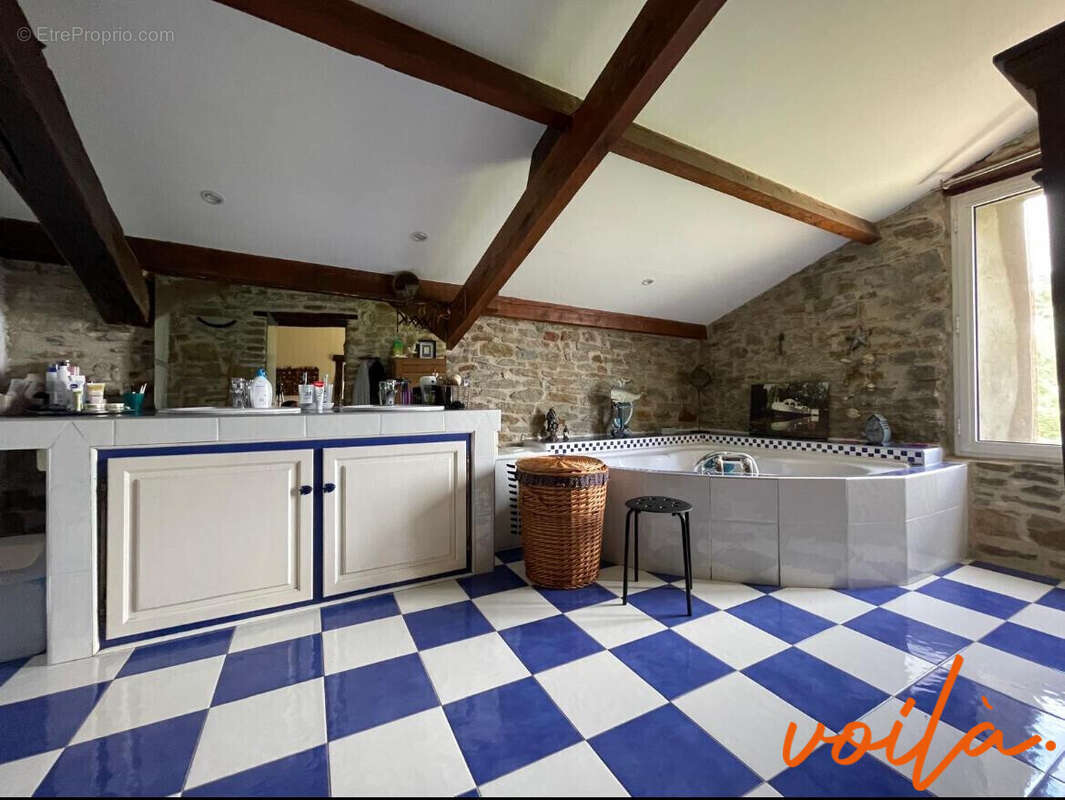 Maison à SERVIES-EN-VAL