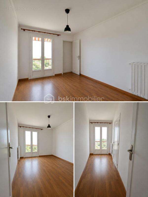 Rare VUE Féérique sur la Mer et la Ville,  appartement T4 en excellent état - photo 18
