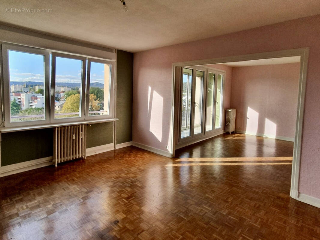 Appartement à THIONVILLE