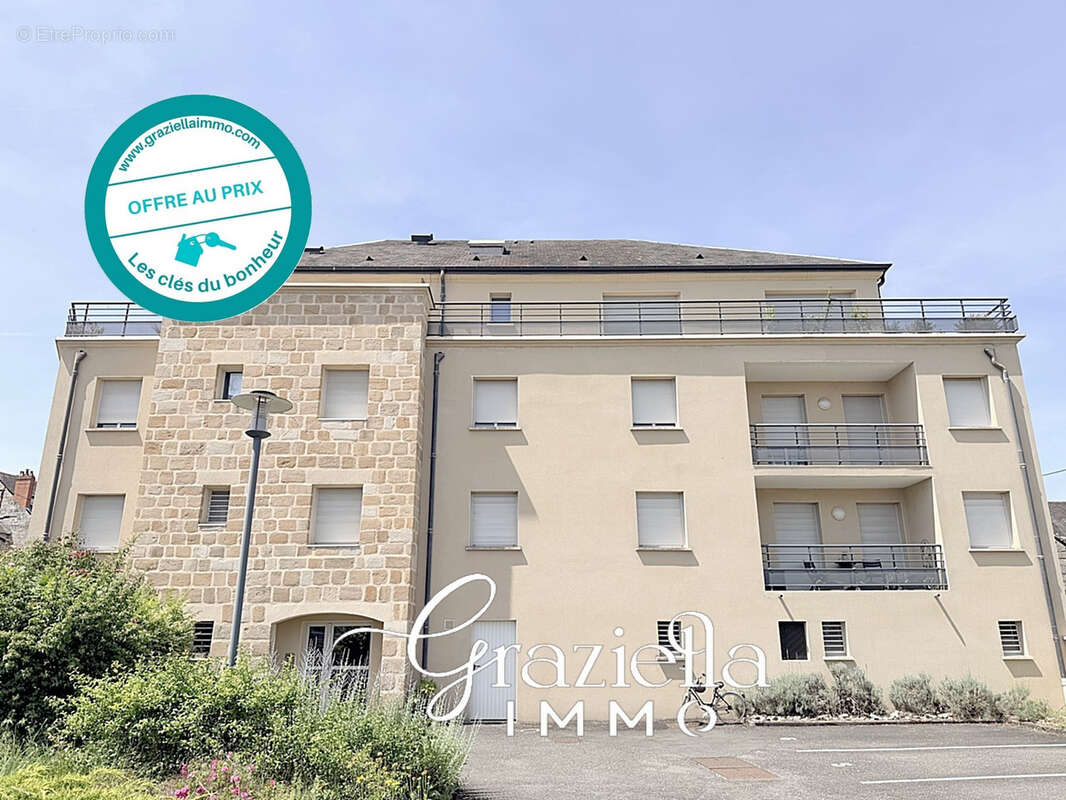 Appartement à BRIVE-LA-GAILLARDE