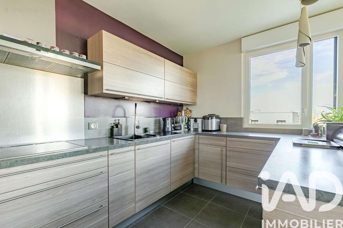 Photo 6 - Appartement à ISSY-LES-MOULINEAUX