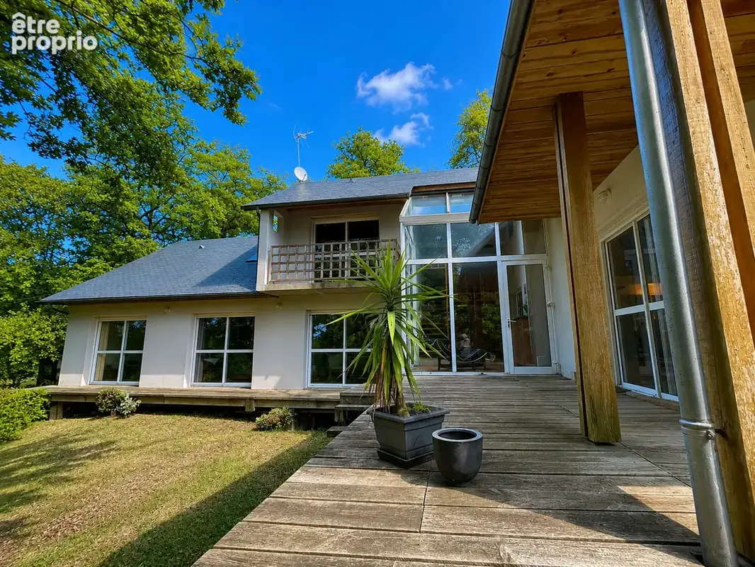 JURACON - Villa d'architecte - photo 2