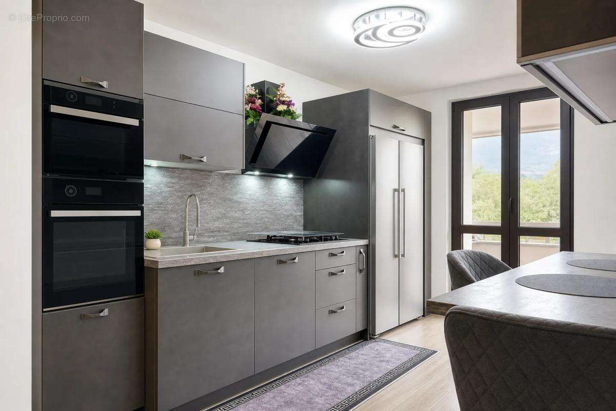 Appartement à ECHIROLLES