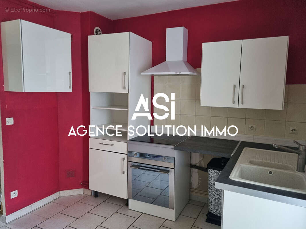 Appartement à MONTELIMAR