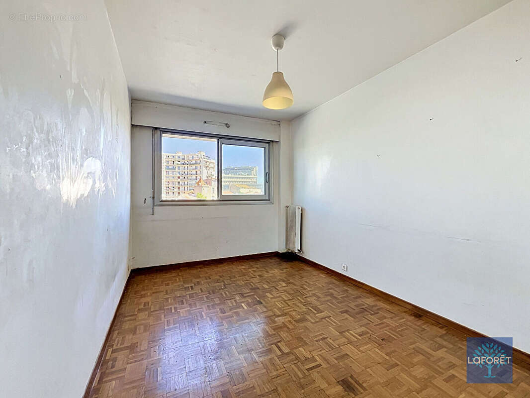 Appartement à MARSEILLE-10E