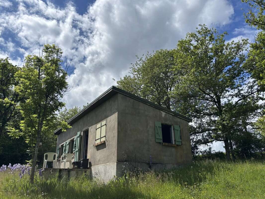 Maison à LIERNAIS