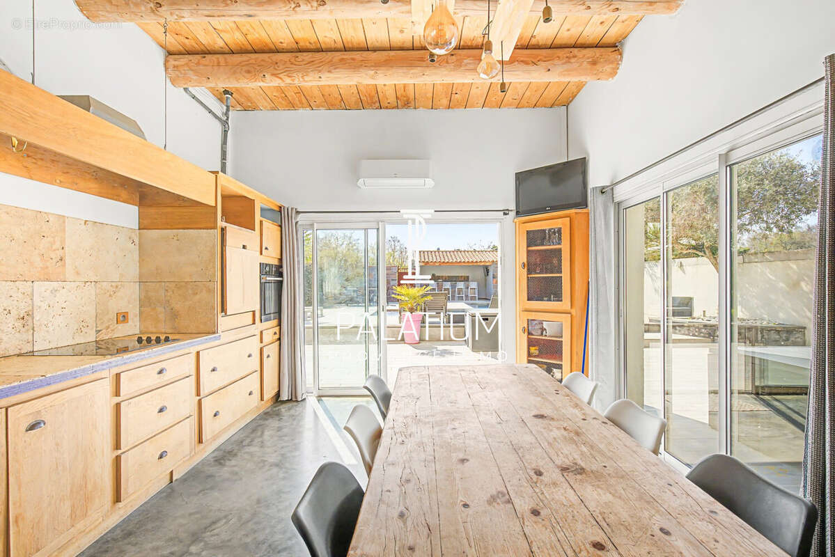 Maison à SALON-DE-PROVENCE