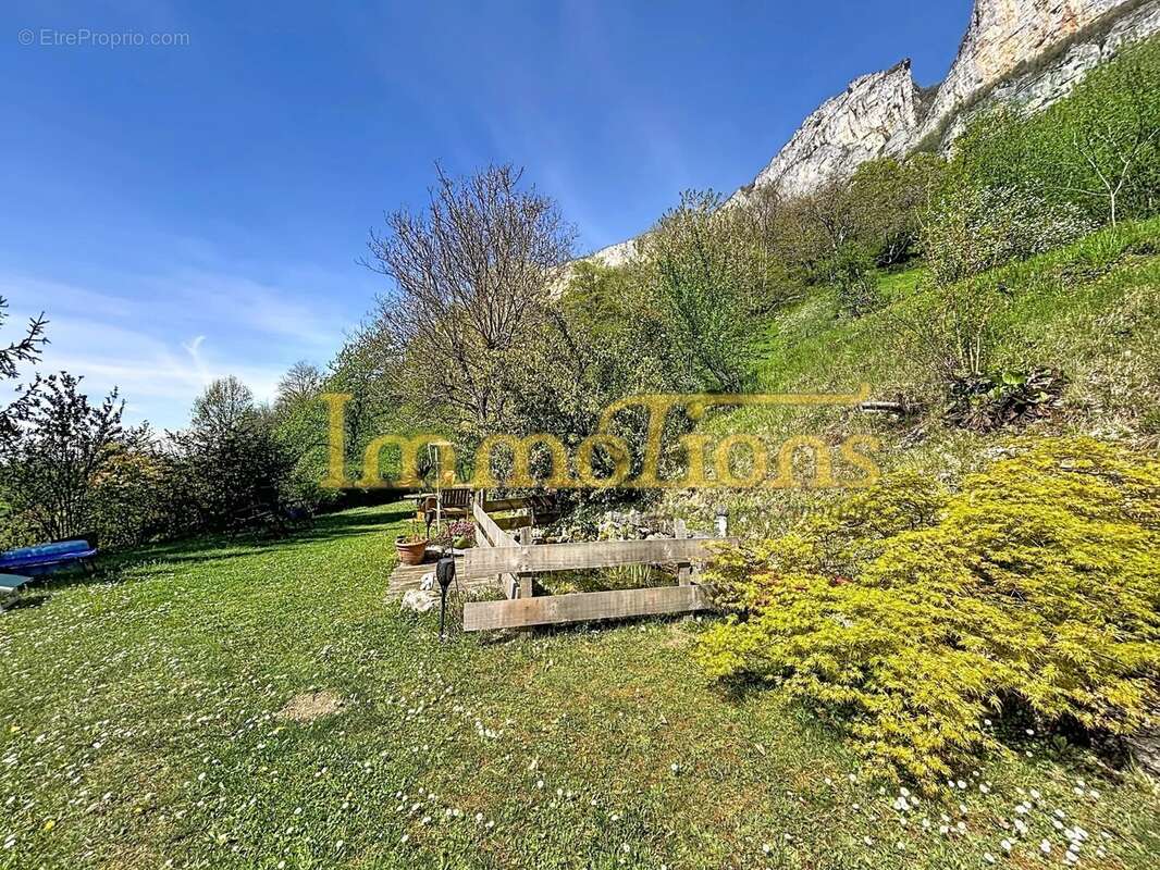 Maison à SAINT-LAURENT-EN-ROYANS