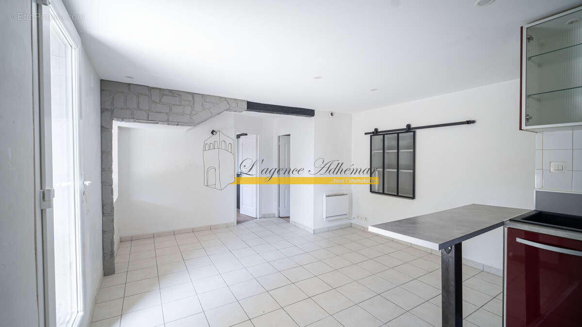 Appartement à MONTELIMAR