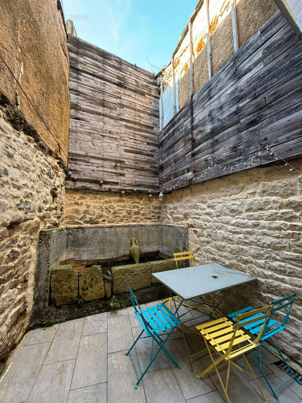 Maison à CALVISSON