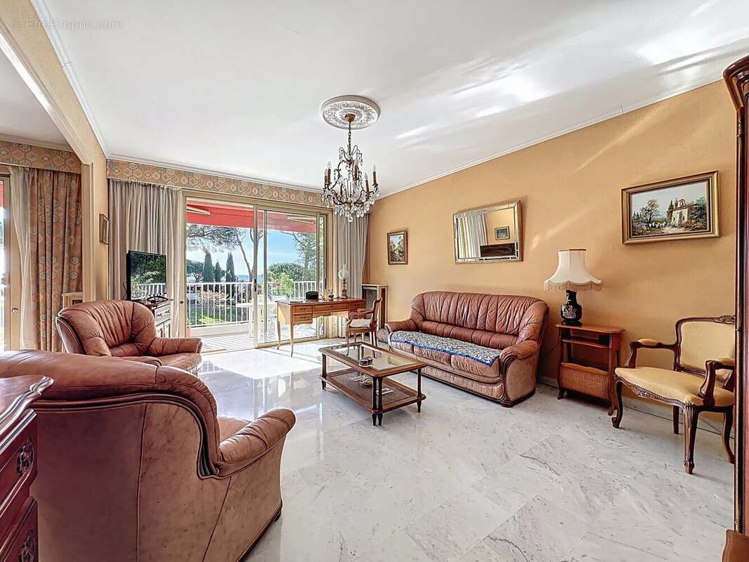 Appartement à CAGNES-SUR-MER