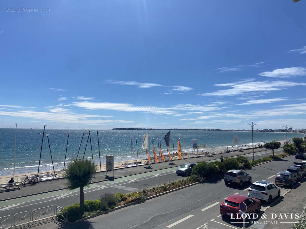 Appartement à LA BAULE-ESCOUBLAC