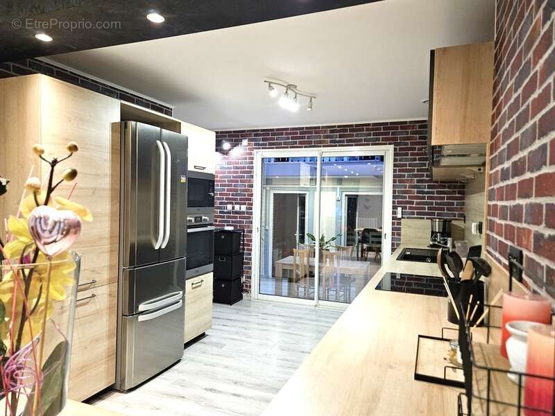 Appartement à CHALON-SUR-SAONE