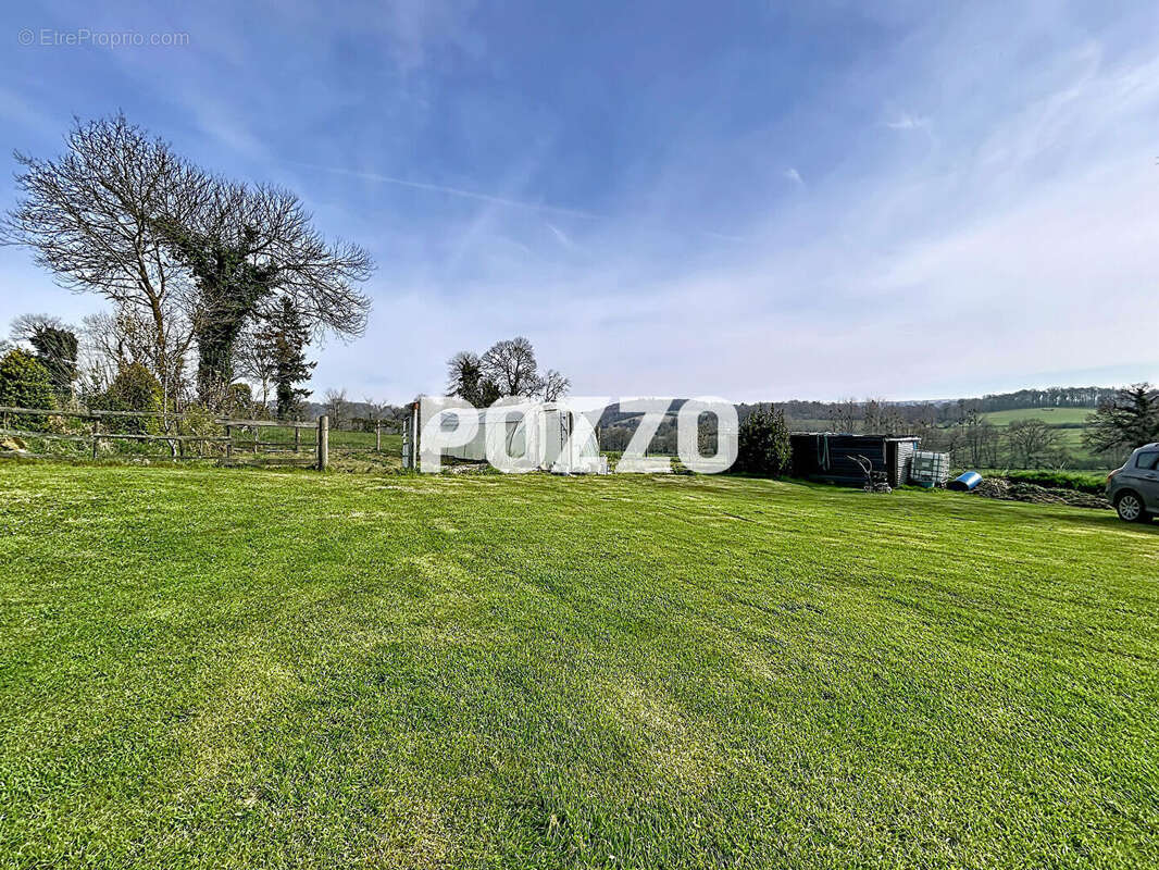 Maison à COULOUVRAY-BOISBENATRE