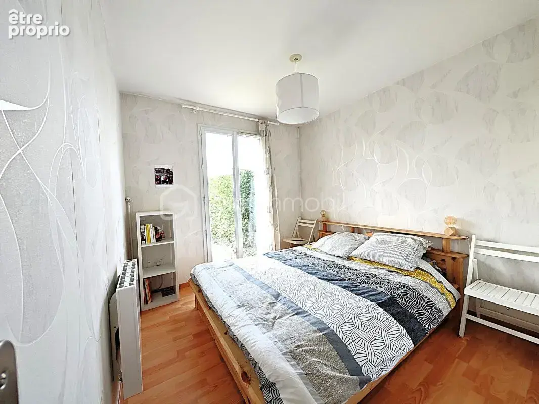 Aux Essarts-le-Roi,  appartement de 51 m² avec jardin privatif d'environ 100 m² et un double garage de 27 m² - photo 11