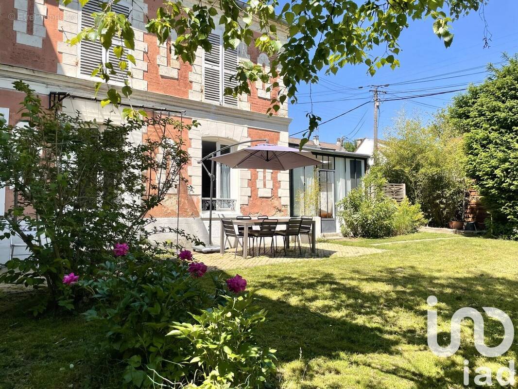 Photo 1 - Maison à BESSANCOURT