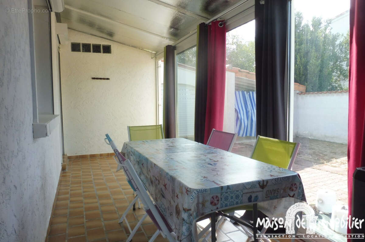 Maison à BARZAN