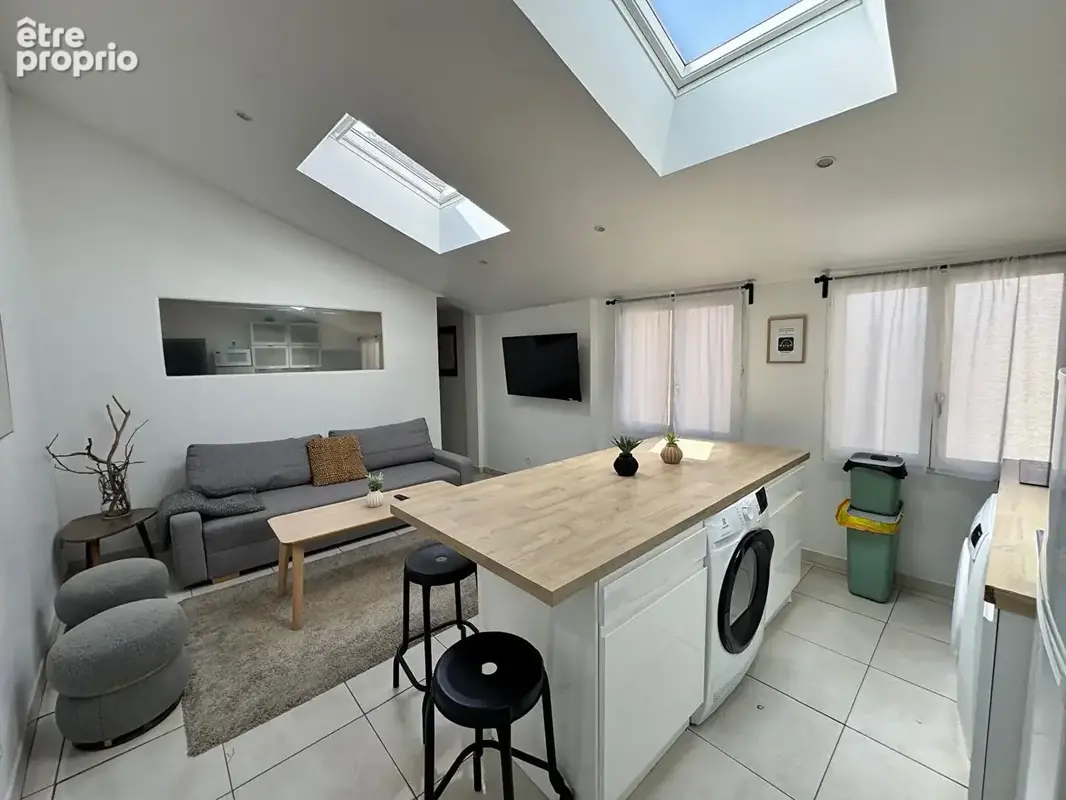 Orry-la-ville ? ensemble immobilier t3 + spa ? idéal investisseur - photo 6