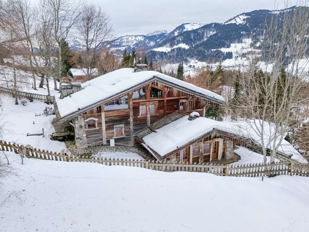 Maison à MEGEVE