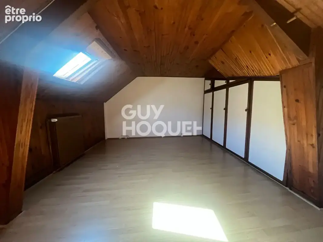 Exclusivité - duplex 93.55m² - quartier saint marceau - orleans sud (45100) - photo 7