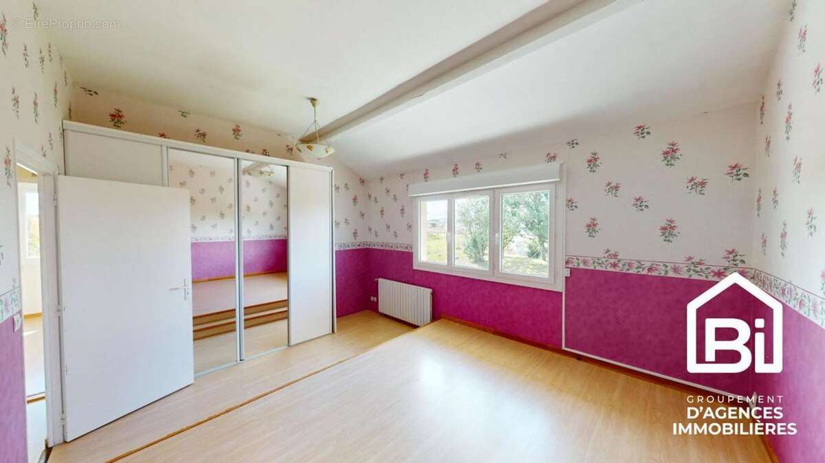 Maison à HERMANVILLE-SUR-MER