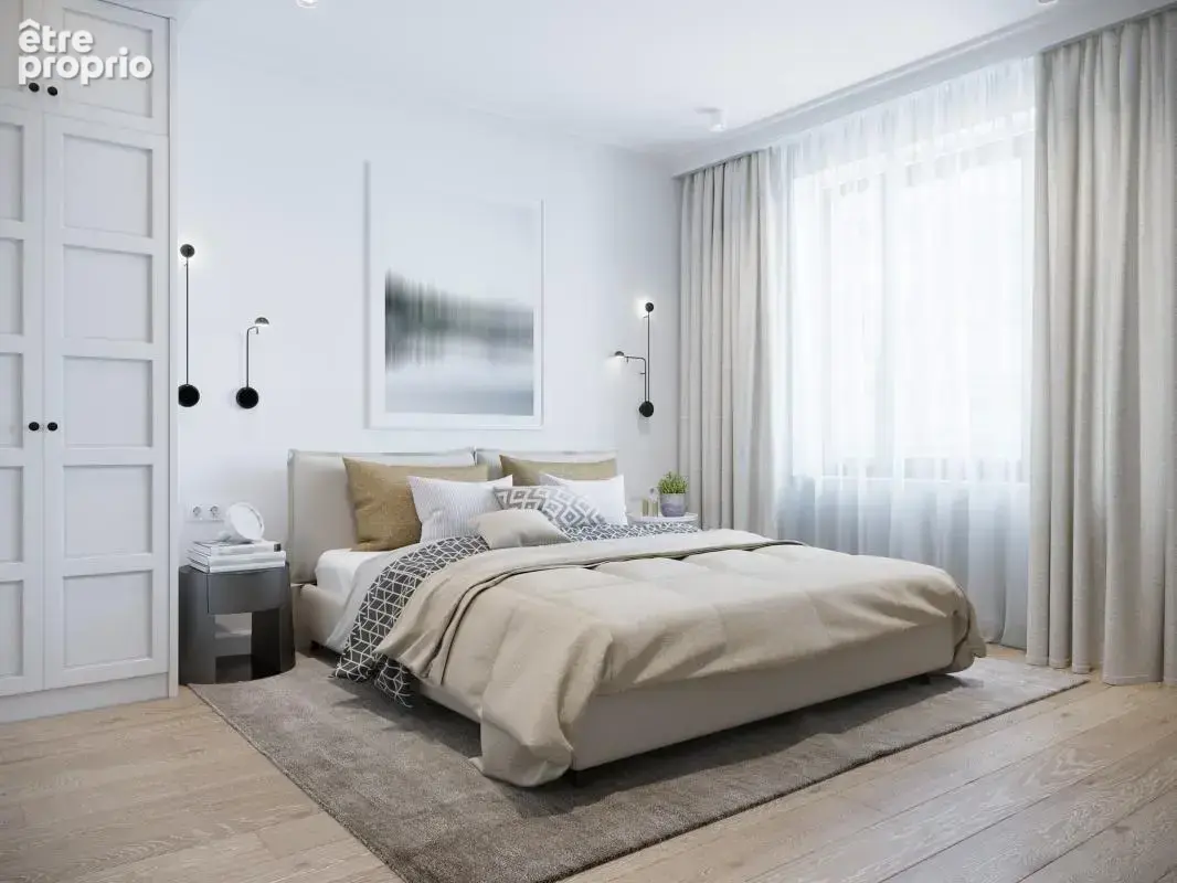 Appartement T4 de 85m² - photo 3