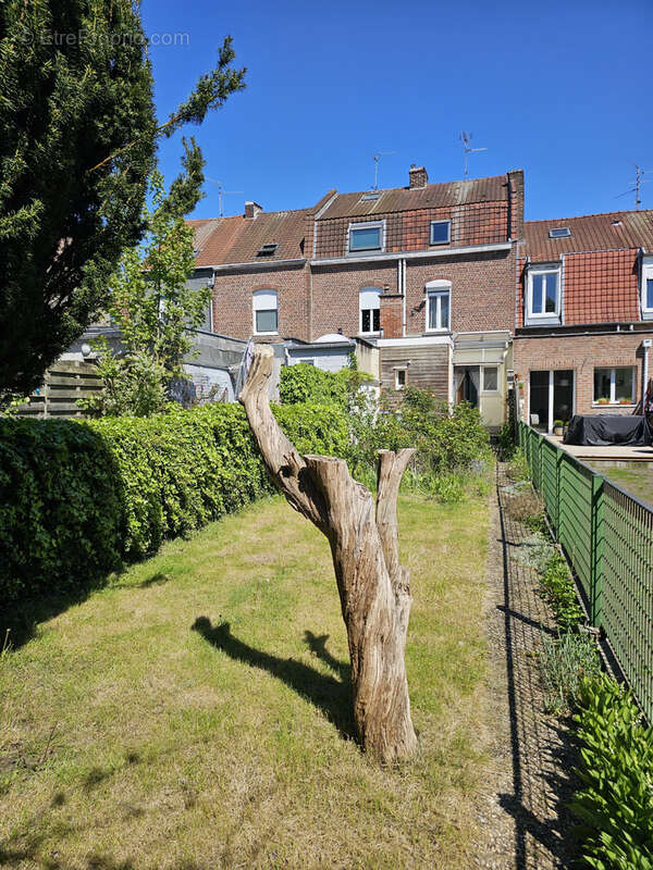 Maison à ROUBAIX