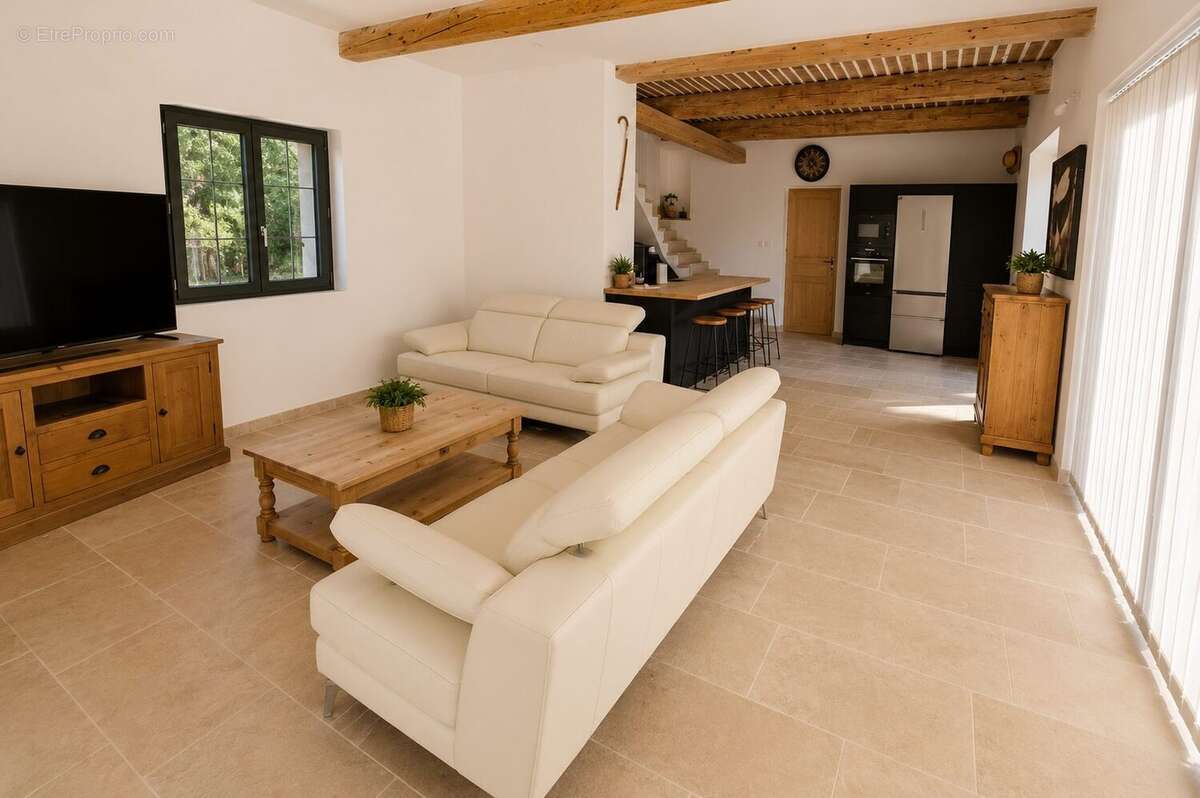 Maison à CHEVAL-BLANC