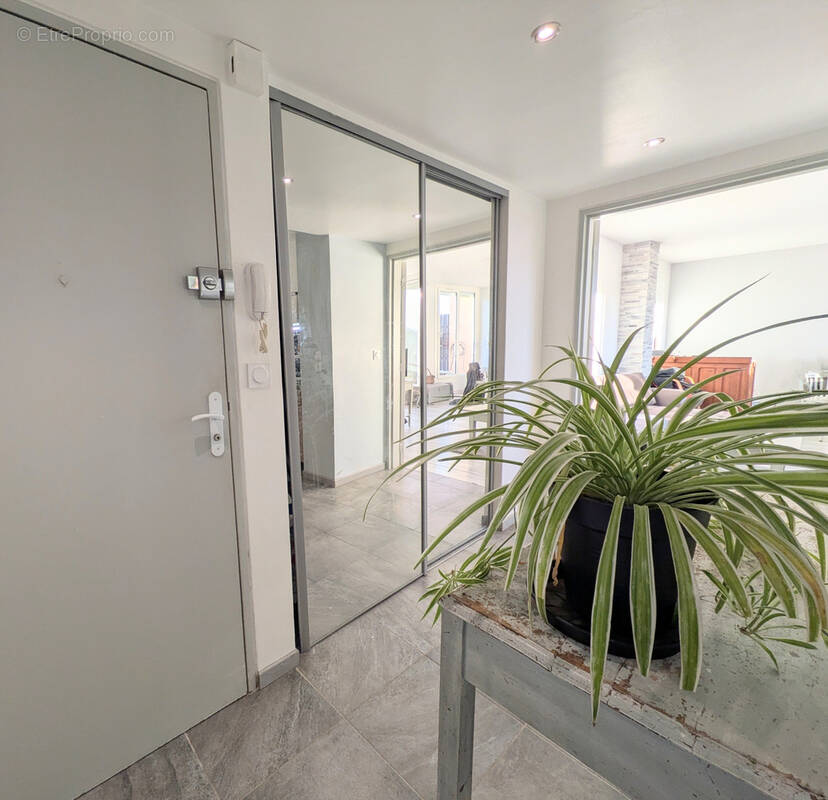 Appartement à QUETIGNY