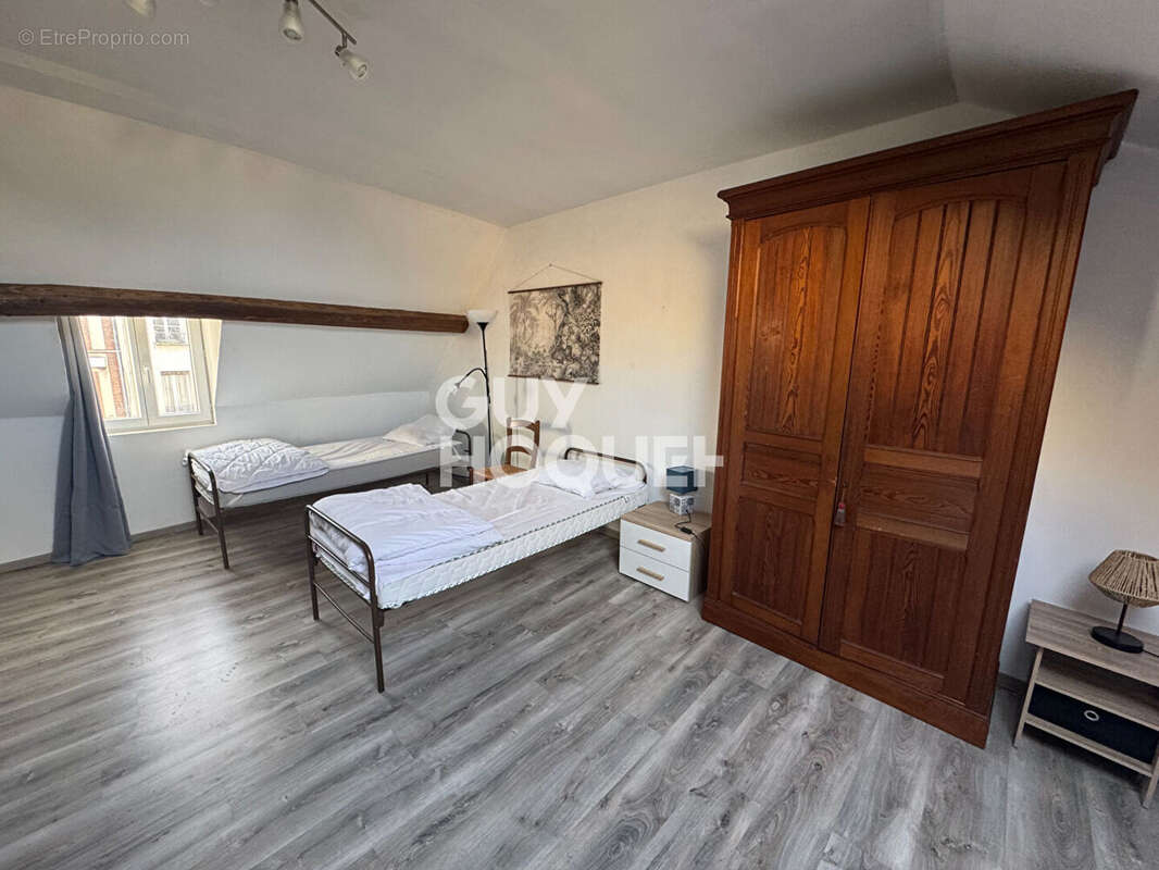 Appartement à BRETEUIL