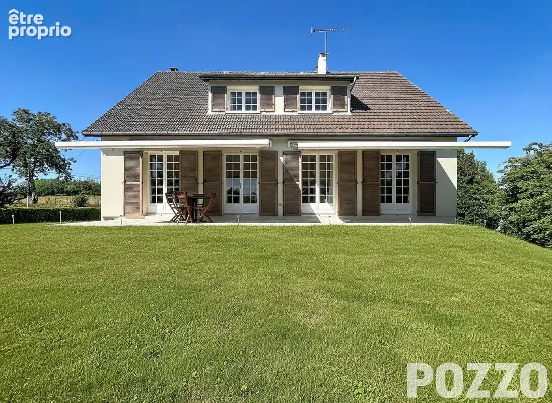 A VENDRE Maison familiale de 155 m² avec 5 chambres à Condé-sur-Vire !! - photo 14