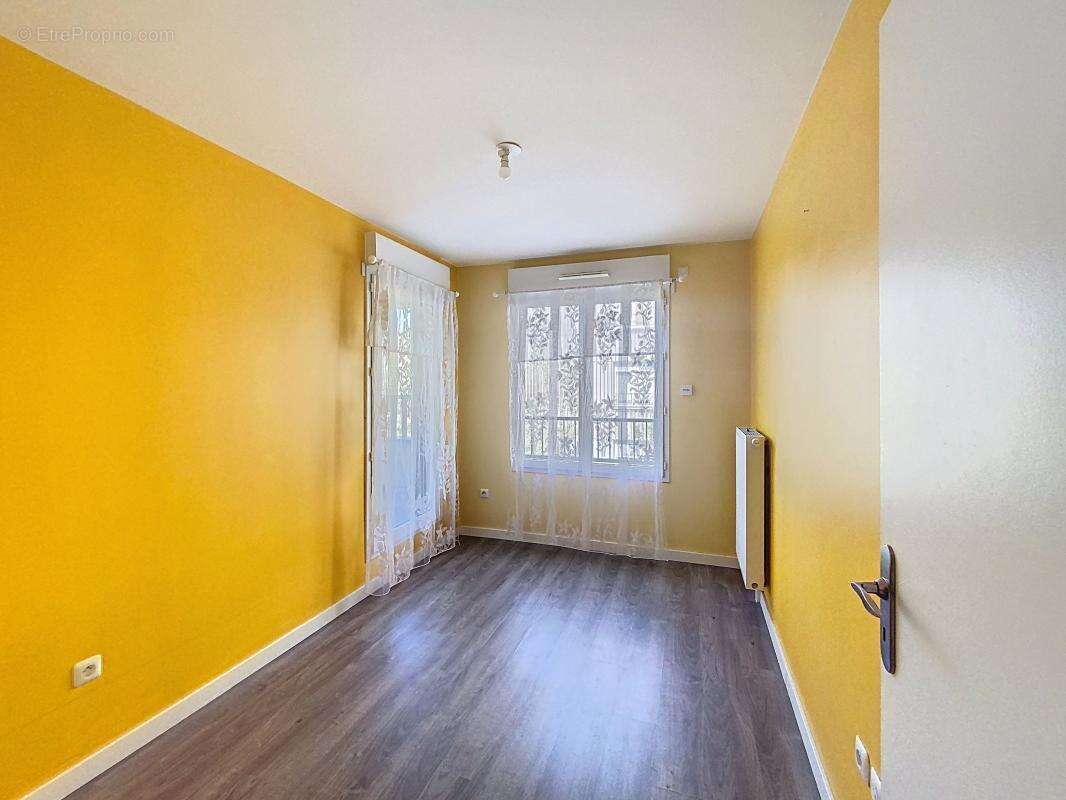 Appartement à GUYANCOURT