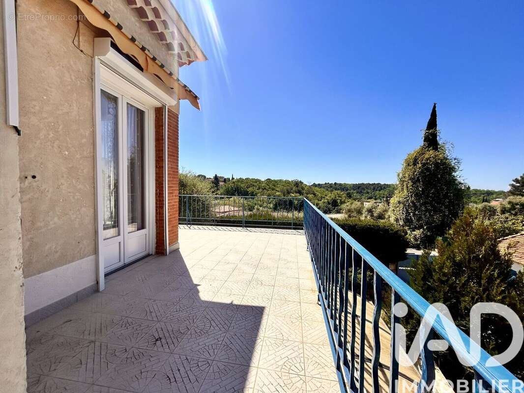 Photo 7 - Maison à VENCE