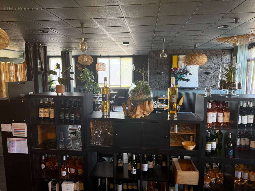 A vendre - bar restaurant proche bordeaux - photo 7