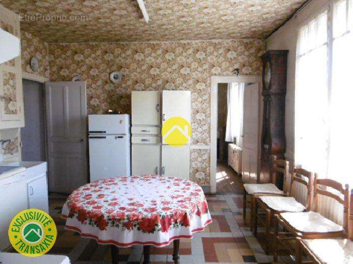 Maison à LE BLANC