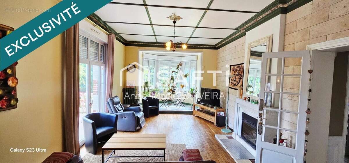 Photo 2 - Maison à CHAUNY