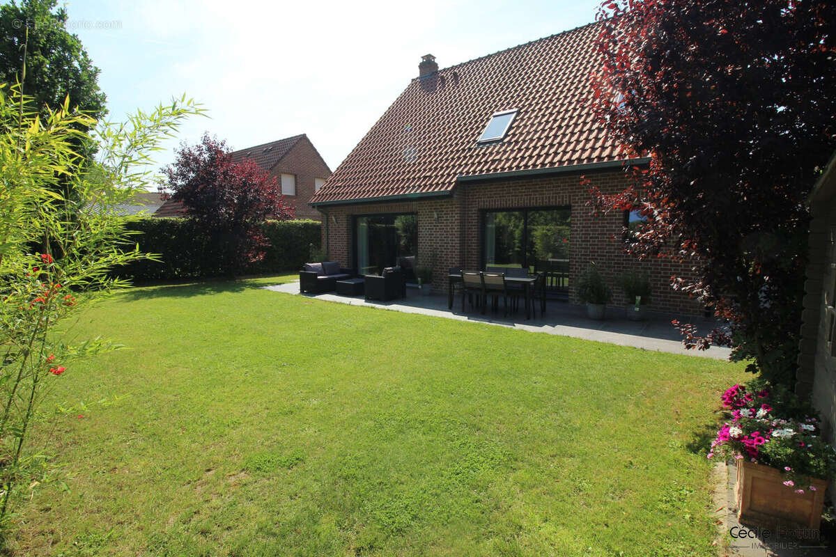 Maison à PHALEMPIN
