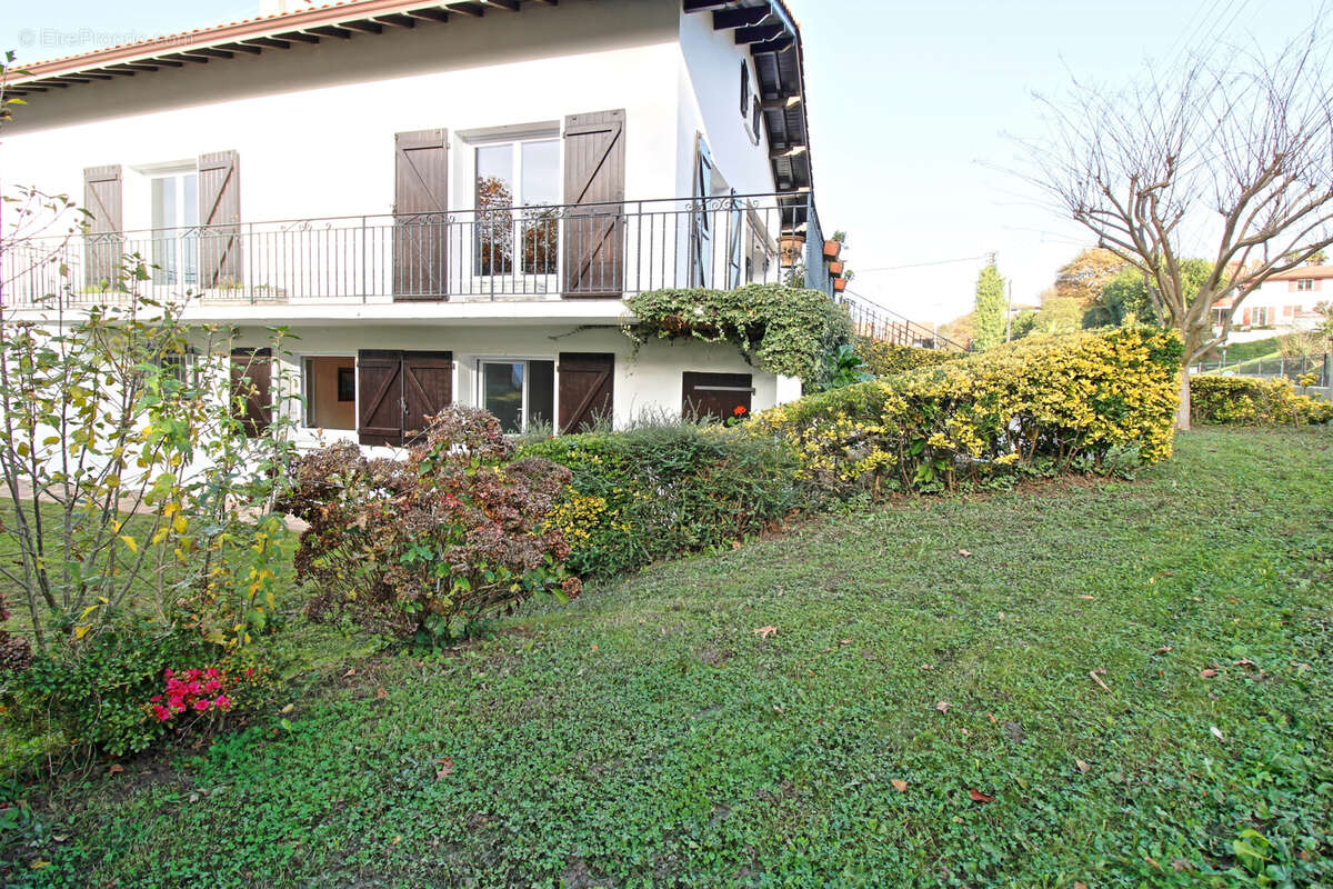 Maison à SAINT-JEAN-DE-LUZ
