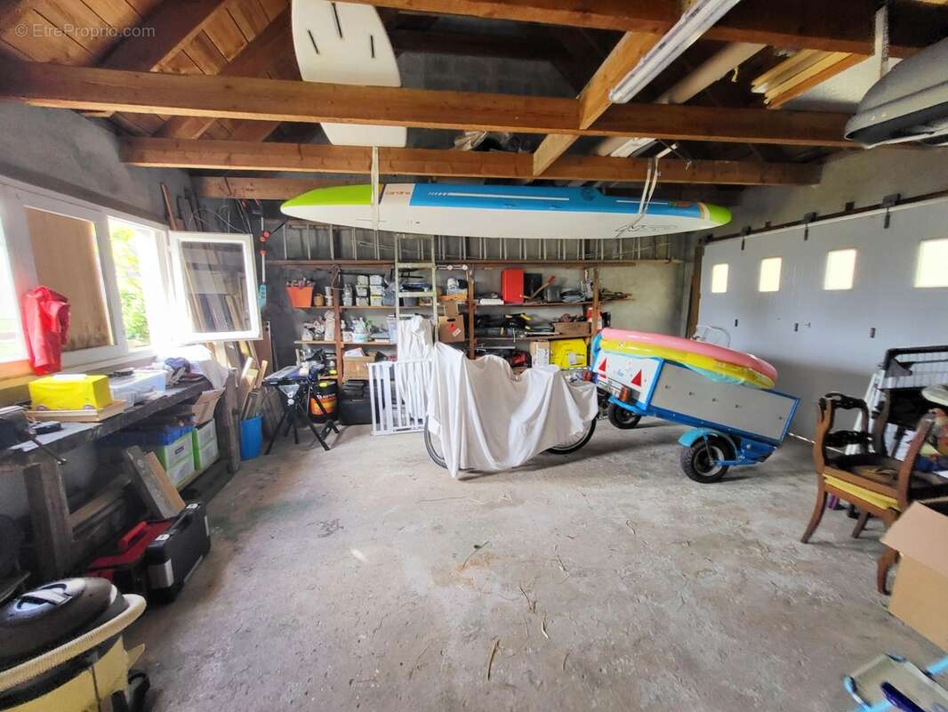 Maison à vendre 4 pièces ROSCANVEL (29) - photo 20
