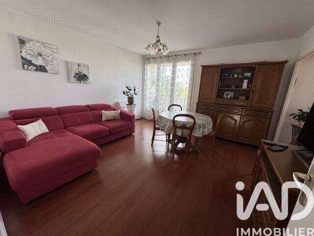Photo 1 - Appartement à BORDEAUX