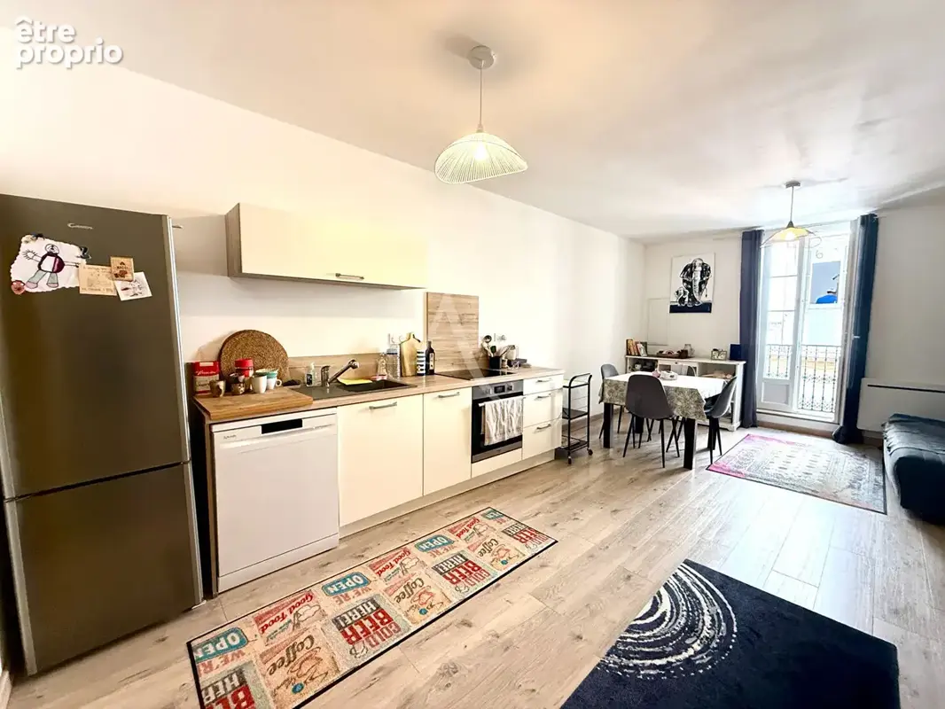 Tourbes Maison de village T6 avec garage et terrasse - photo 10