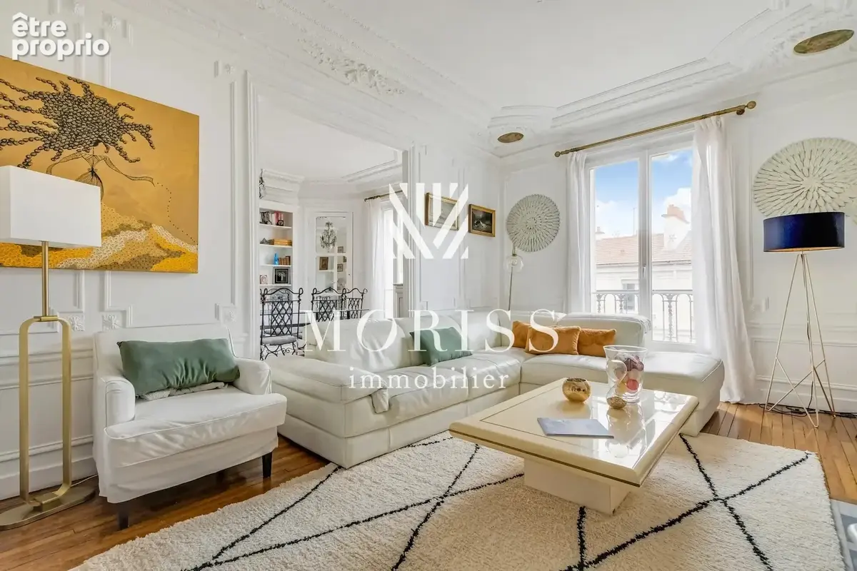 Photo Appartement à Saint-Mande au prix de 1 129 000€