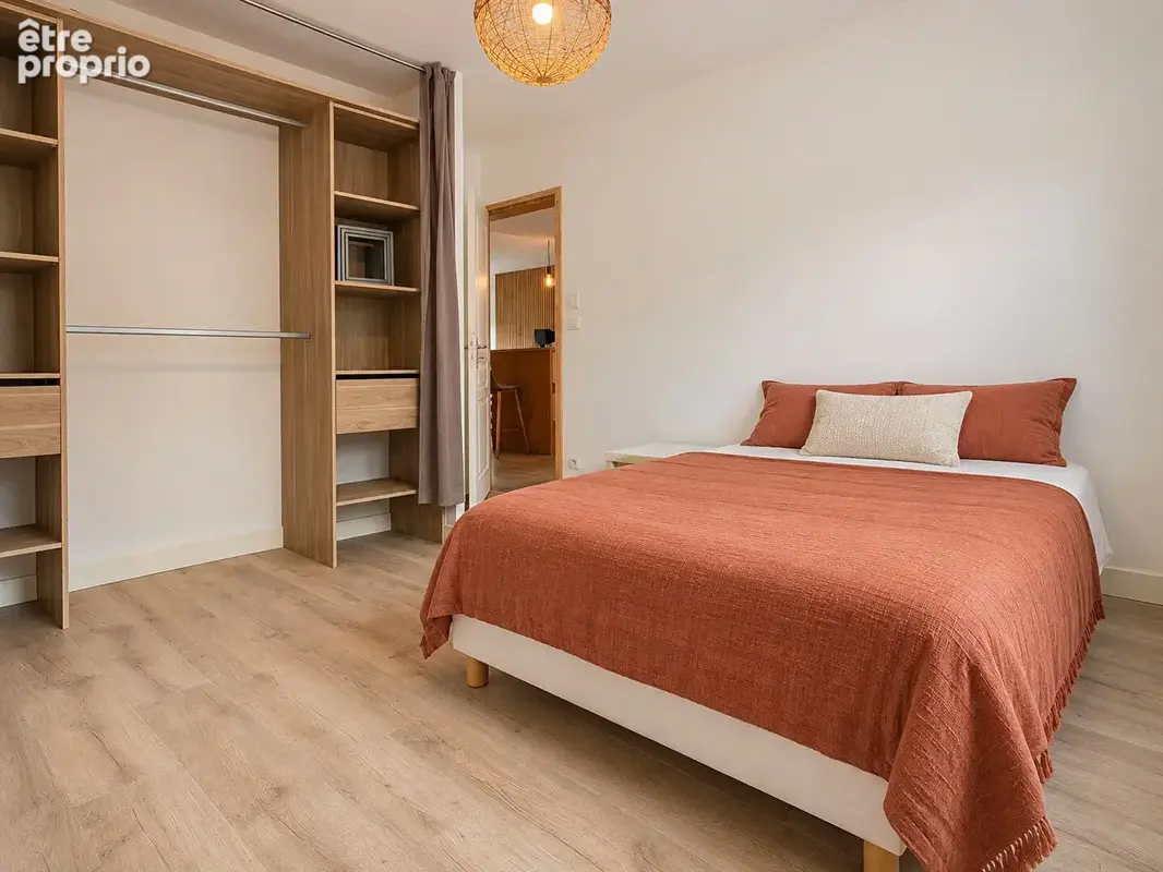Appartement Nantes 4 pièces Blanche de Castille - photo 3