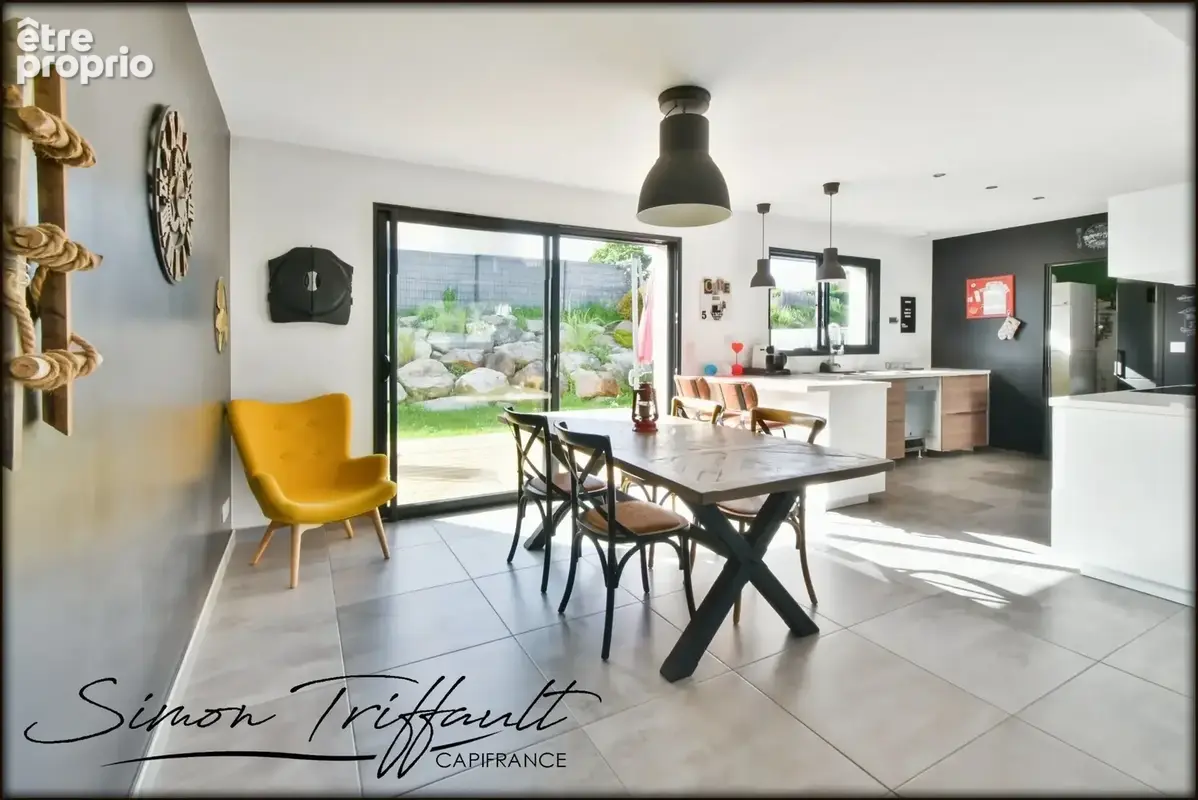 Maison à vendre 6 pièces SAINT SATURNIN (72) - photo 4