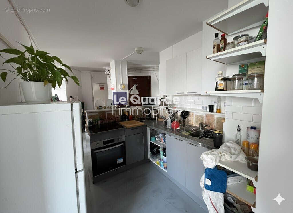 Appartement à GRENOBLE