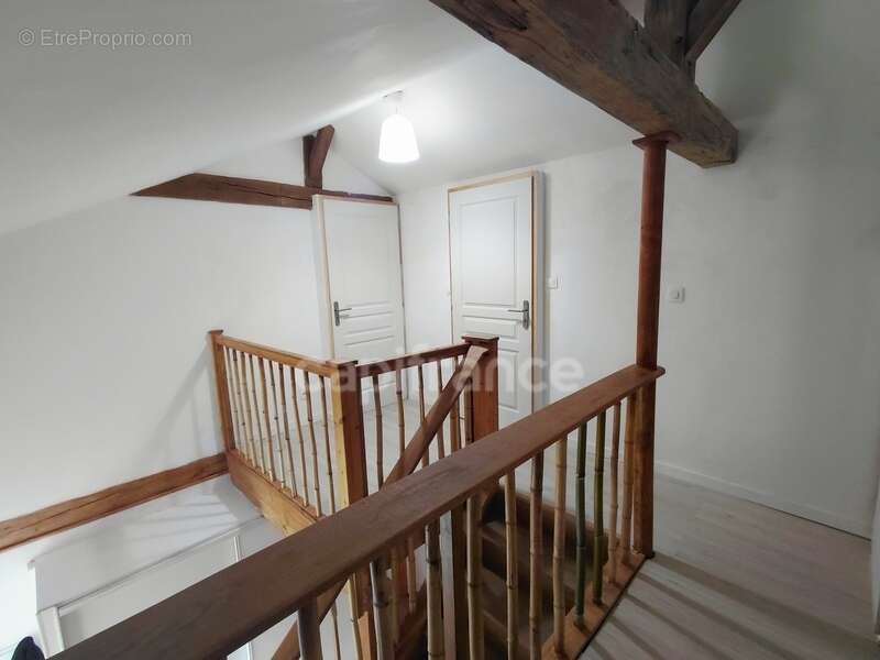 Maison en pierre 115m2 4 pièces ADRIERS (86) - photo 12