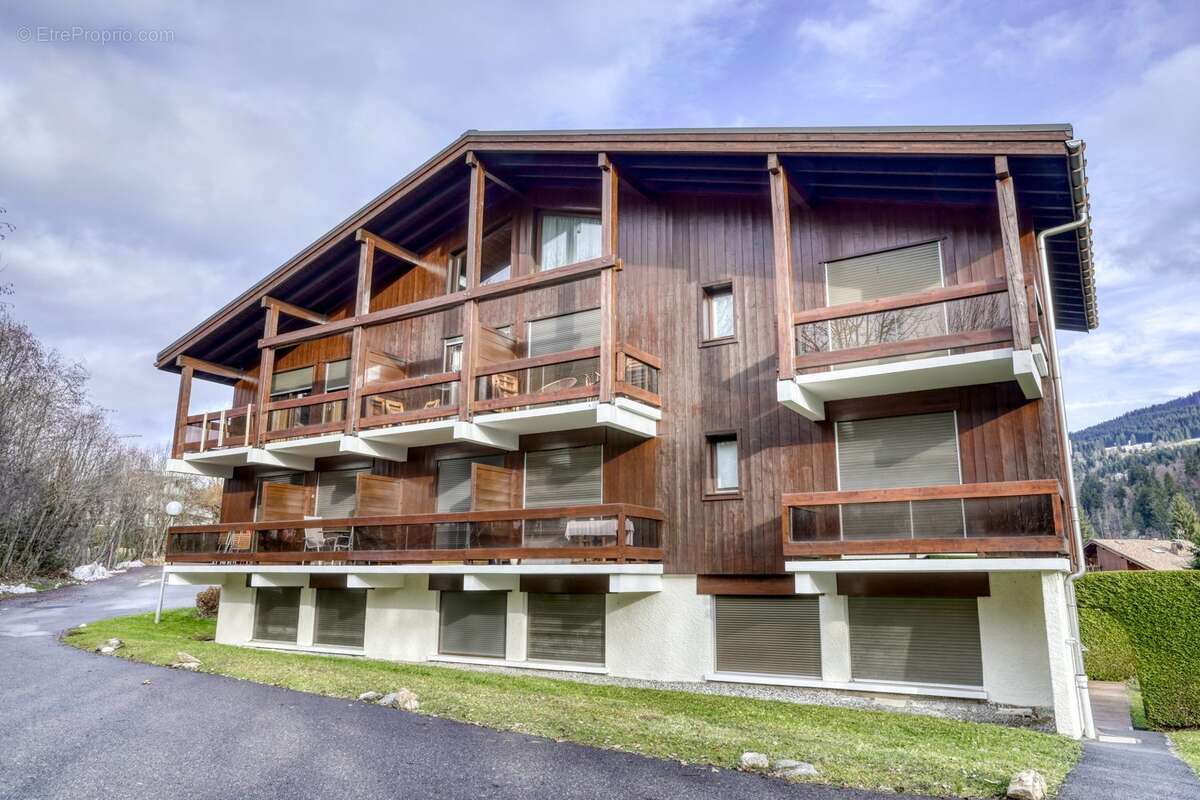 Appartement à MEGEVE