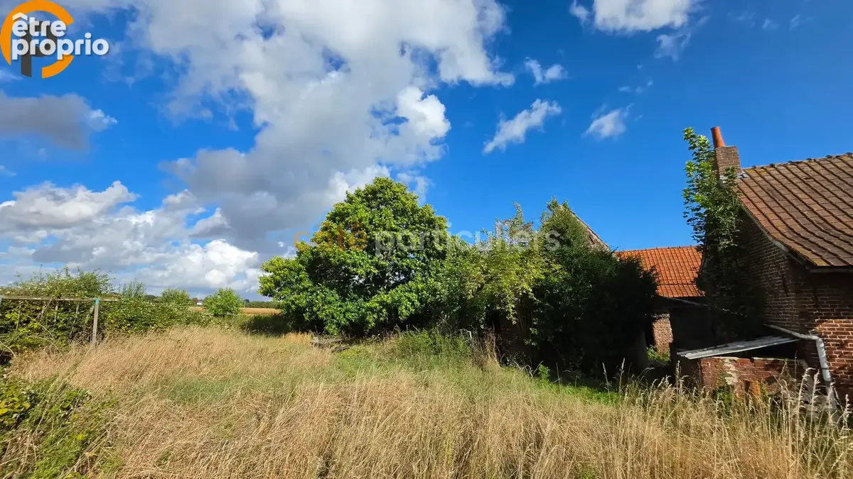 Terrain à CYSOING