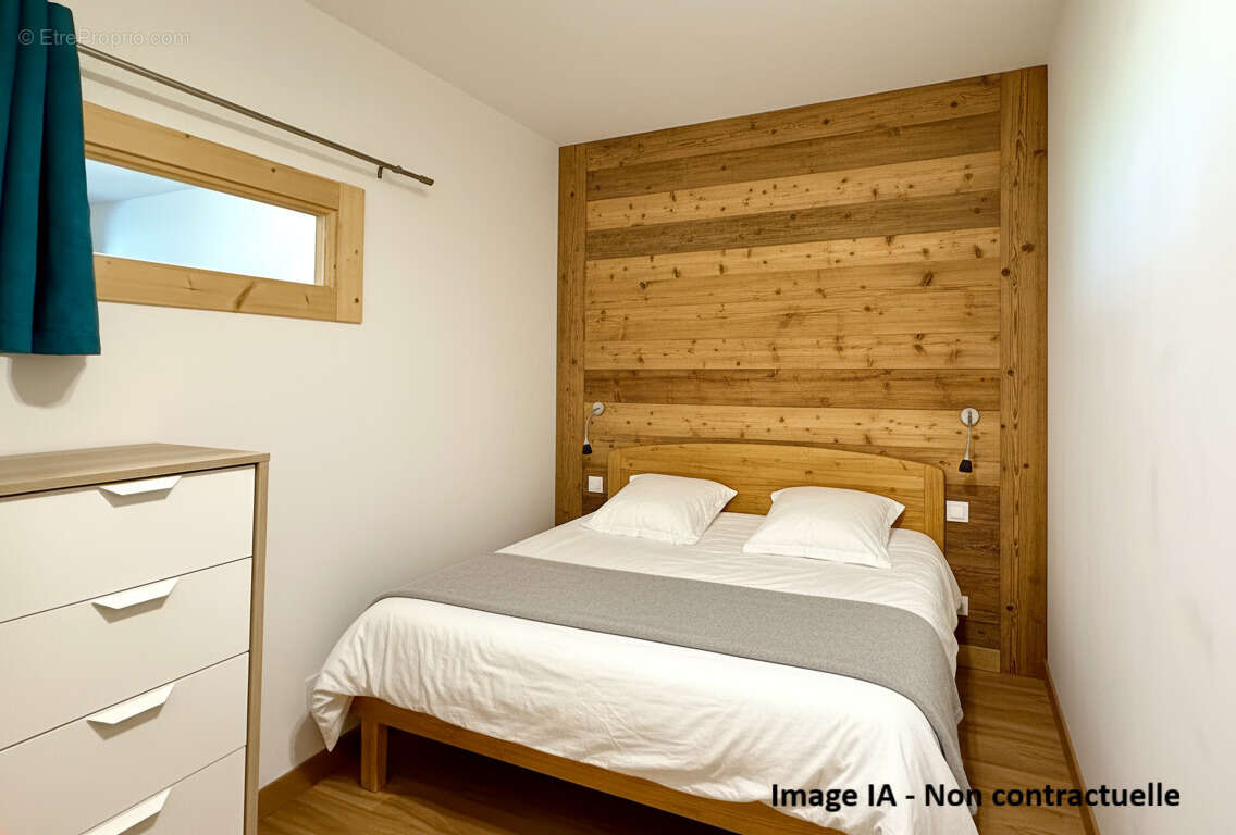 Appartement à LES GETS