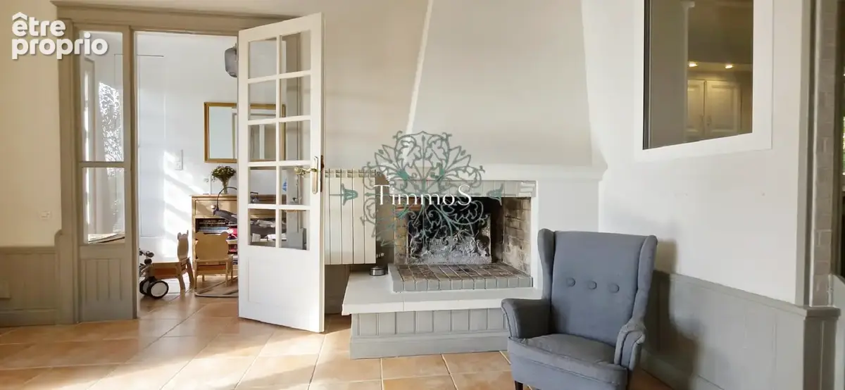 MAISON INDIVIDUELLE DE 126m2 de plain-pied avec sous-sol total- PONCHON - photo 1